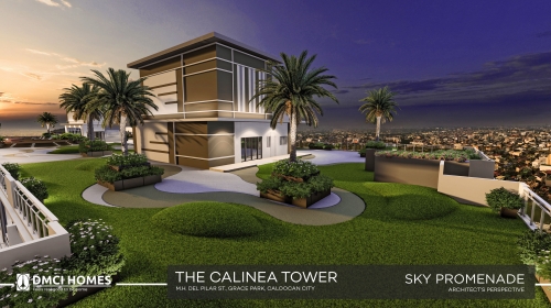 The Calinea Tower | Caloocan | Official DMCI Homes